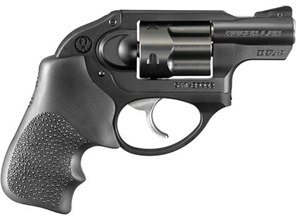 RUG LCR 38+P - Handguns