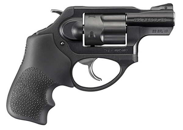 RUG LCRX 38SPL +P 1.875" 5RD - Handguns