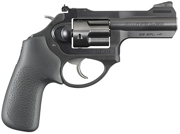 RUG LCRX 38SPL +P 3" - Handguns