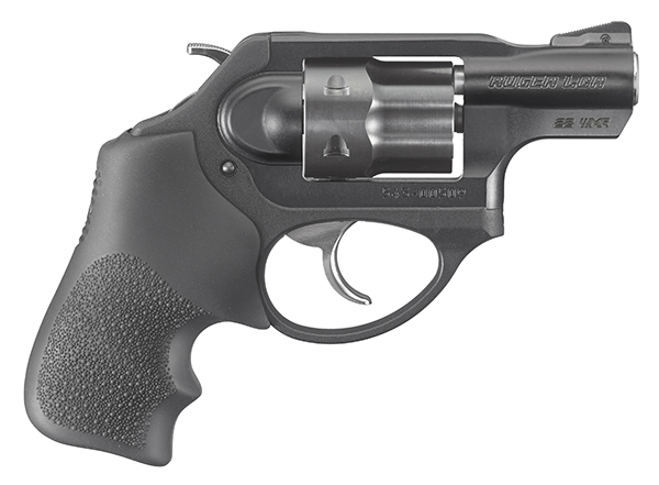 RUG LCRx 22WMR 1.87" 6RD - Handguns