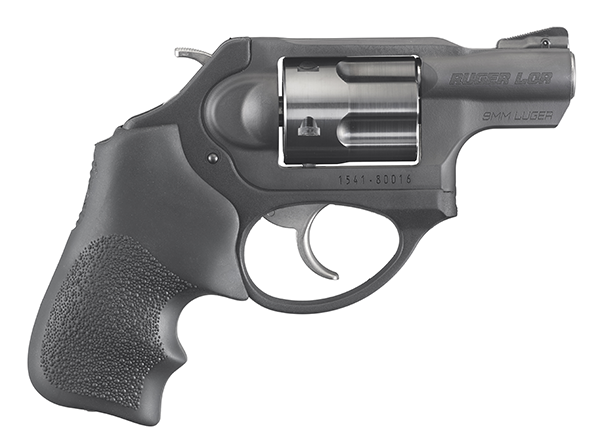 RUG LCRx 9MM 1.87" 5RD - Handguns