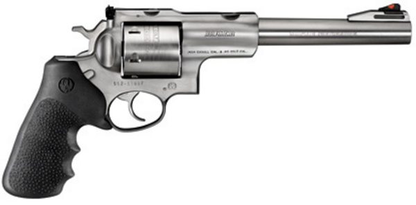RUG KSRH 454 7.5" GRAY SS - Handguns