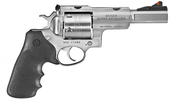 RUG KSRH 454 SS 5.5" TALO - Handguns