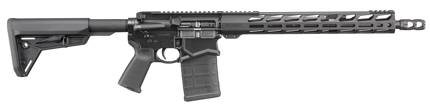 RUG SFAR 7.62/308 WIN 16" 20RD - Long Guns