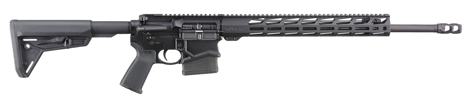 RUG SFAR 7.62/308 WIN 20" 10RD - Long Guns