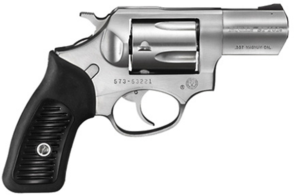 RUG KSP321X 357MG 2 1/4 - Handguns