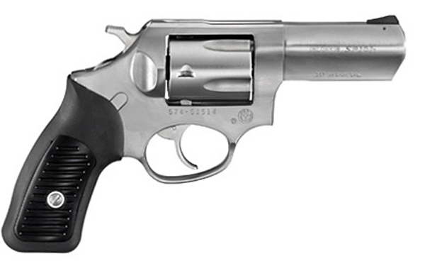 RUG KSP331X 357MG 3 1/16FC - Handguns