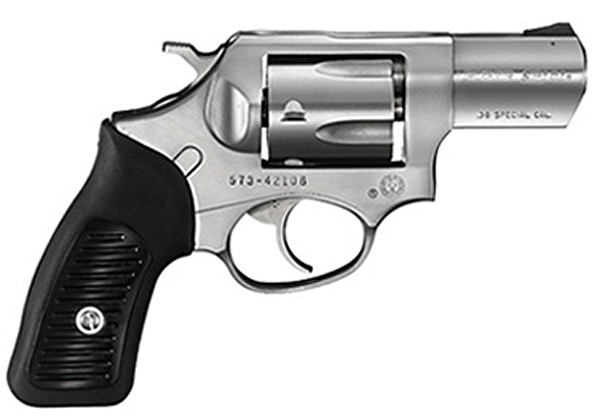 RUG KSP821X 38SPL 2 1/4 FC - Handguns