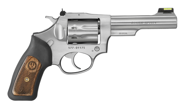 RUG KSP2428 22LR 4.2" FC - Handguns