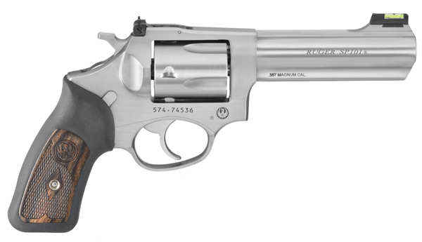 RUG KSP341X 357MG 4.20" - Handguns