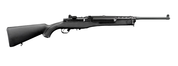 RUG MINI 14/5P 223 SYN 18.5 5 - Long Guns
