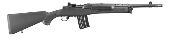 RUG MINI 14 300 BLK - Long Guns