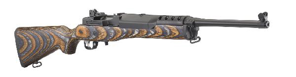 RUG MINI 14/5 223 CHV BLK TALO - Long Guns