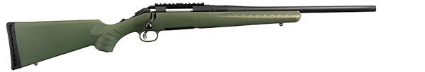 RUG AMER-P 308 WIN GRN 4RD - Long Guns