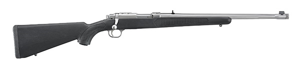RUG 77 357MAG SS 18.5" TB 5RD - Long Guns