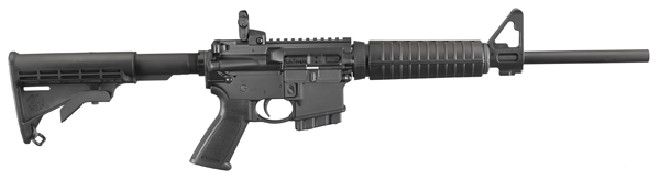 RUG AR556 NATO/223 10RD - Long Guns