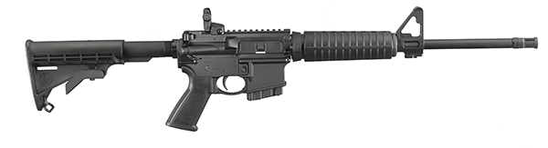 RUG AR556 5.56 16.1" HB 10RD - Long Guns