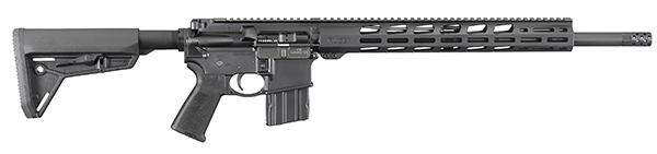 RUG AR556 MPR 450 BUSH 5RD - Long Guns