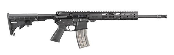 RUG AR556 300BLK FF 30RD - Long Guns