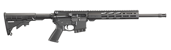 RUG AR556 MLOK 16" 10RD - Long Guns