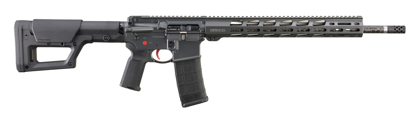 RUG AR556 MLOK MPR 223W 18 30R - Long Guns