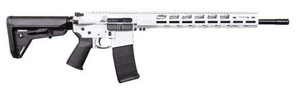 RUG*AR556 MPR 18" WHT 30R TALO - Long Guns
