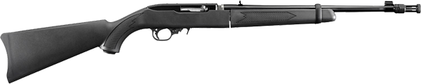 RUG 10/22-TDT 22LR 16.62" - Long Guns