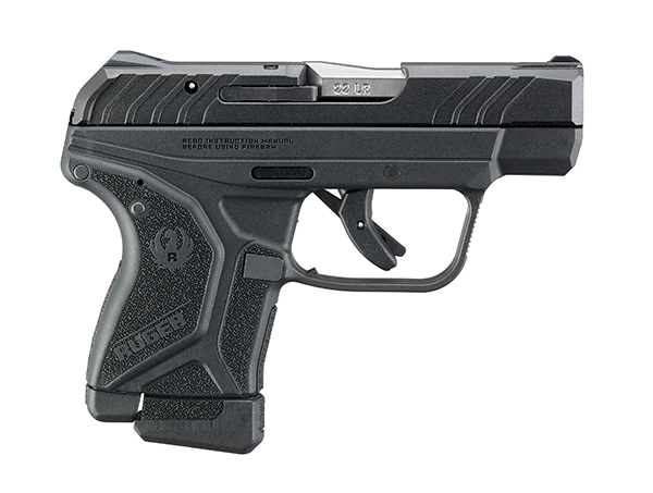 RUG LCP II 22LR 2.75" 10RD - Handguns
