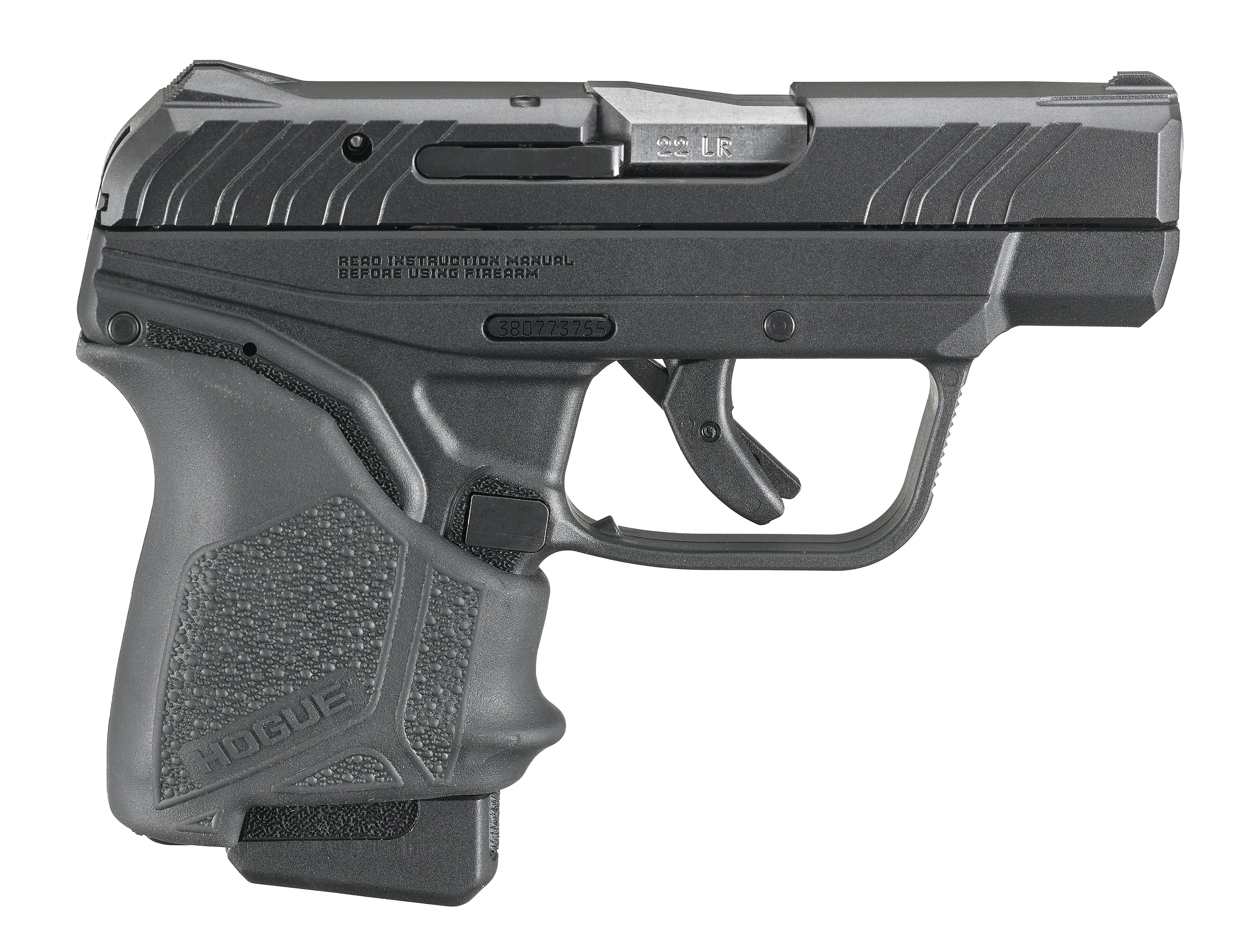 RUG LCP II 22LR 2.75" 10RD MA - Handguns