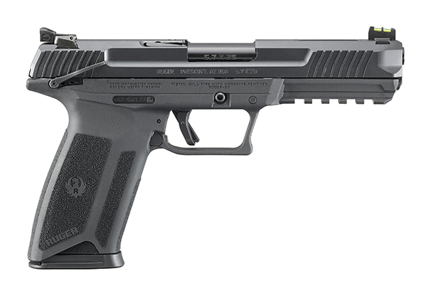 RUG 57 5.7x28 5" BLK 20RD - Handguns