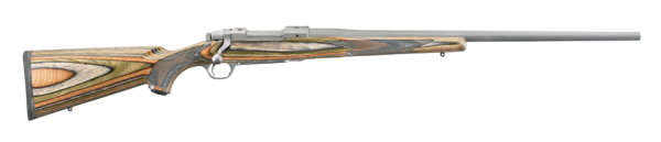 RUG HKM77R-Z 204RUGER - Long Guns