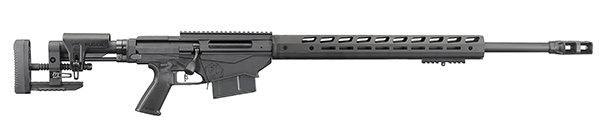 RUG PREC 338 LAPUA RIFLE 5RD - Long Guns