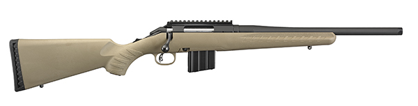 RUG AMER RANCH 350LGD CMPT 5RD - Long Guns