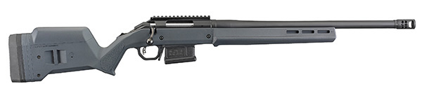 RUG AMER HTR 308WIN 20" 5RD - Long Guns