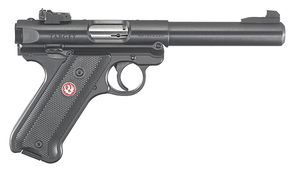 RUG 40101 MKIV 22LR - Handguns