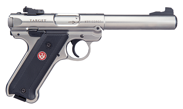 RUG 40103 MKIV 22LR - Handguns