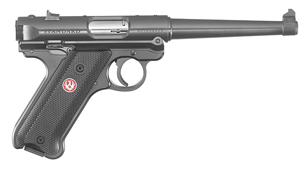RUG 40105 MKIV STD 6" 22LR - Handguns