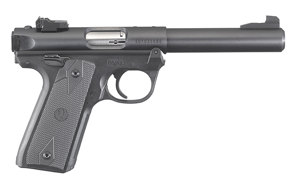 RUG MKIV 22/45 22LR 10RD - Handguns