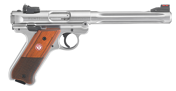 RUG 40118 MKIV 22LR - Handguns