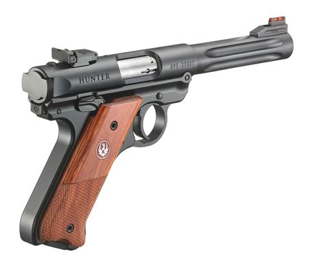 RUG MKIV HTR 22LR 5.5" 10 TALO - Handguns