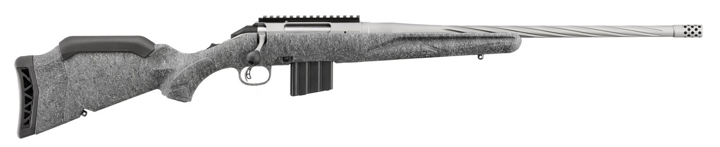 RUG AMER G2 6MM ARC - Long Guns