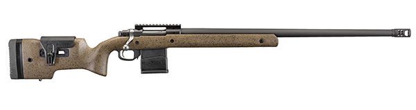 RUG HAWKEYE LR 6.5PRC 3 - Long Guns