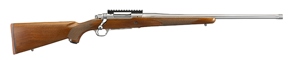 RUG HAWK 6.5PRC WLNT 22" 3RD - Long Guns