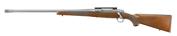 RUG HAWK 300WIN WLNT 24" 3RD - Long Guns