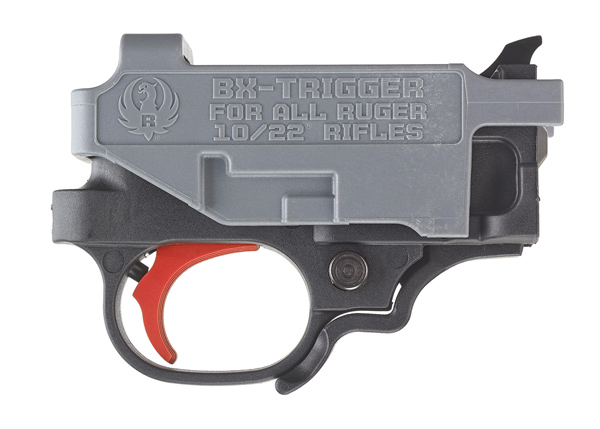 RUG BX-TRIGGER RED - Accessories