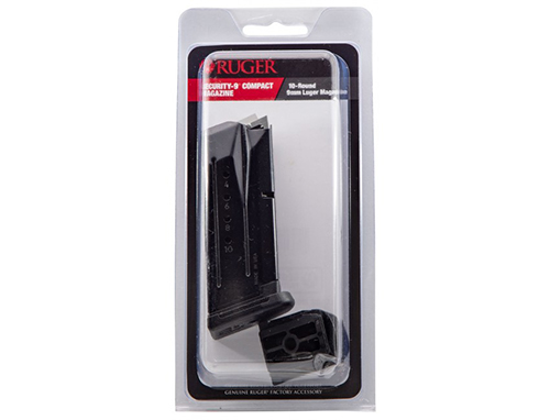 RUG MAG SECURITY-9 CPMT 10RD - Accessories