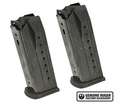 RUG MAG SEC9 9MM 17RD 2PK - Accessories