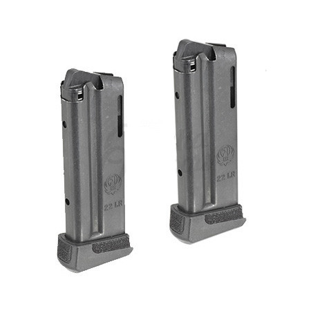 RUG MAG LCPII 22LR 10RD 2PACK - Accessories