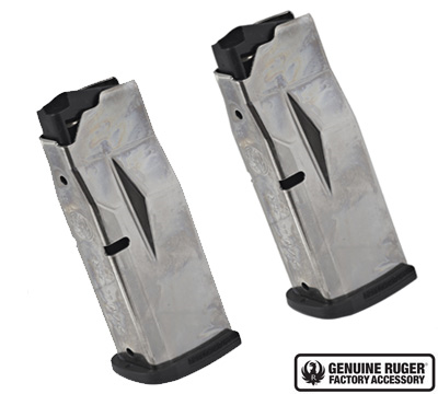 RUG MAX9 9MM 10RD MAG 2PK - Accessories