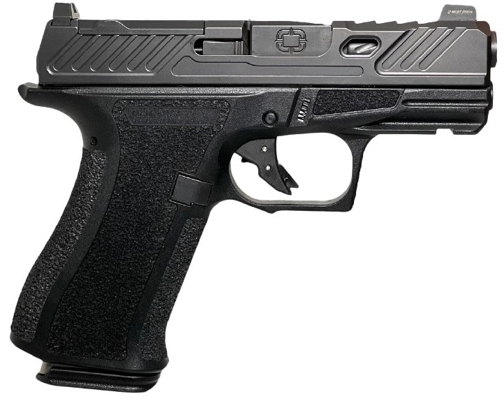 SS CR920X 9MM ELITE BLK 1D 10 - Handguns